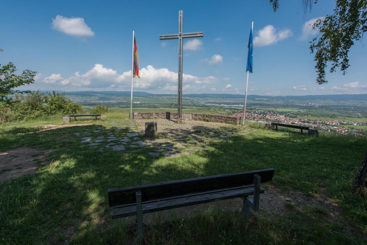 Gaestehaus Schmitt Appenheim Exterior foto